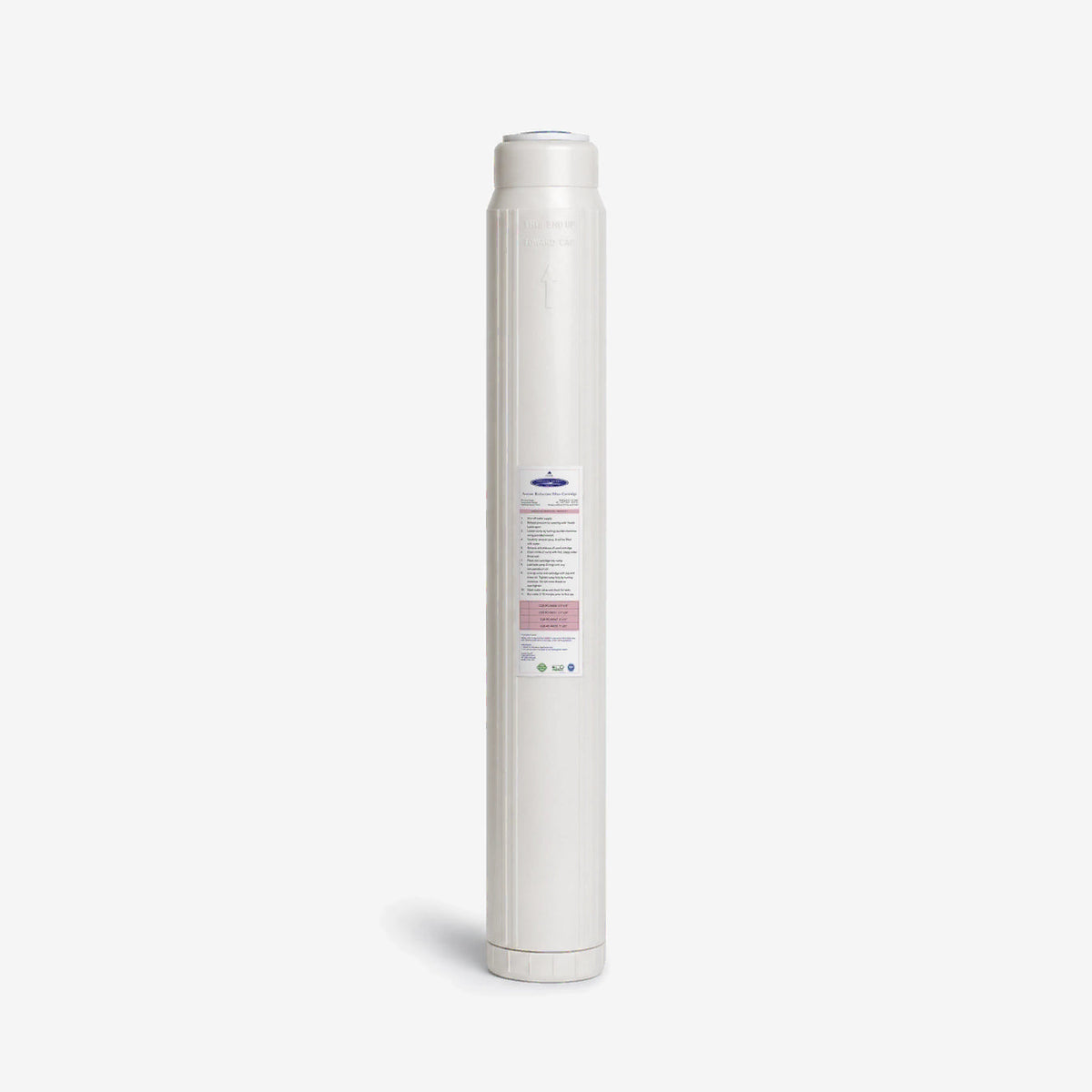 2-7/8" x 20" Arsenic Removal Filter Cartridge - Water Filter Cartridges - Crystal Quest®