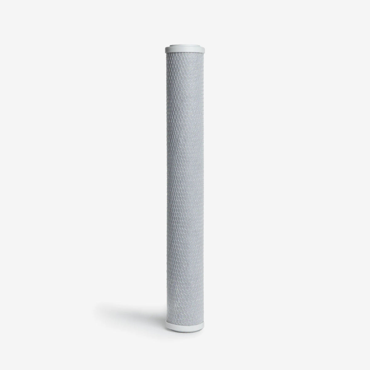 2-7/8” x 20” Coconut Based 5-Micron Carbon Block Filter Cartridge - Water Filter Cartridges - Crystal Quest®