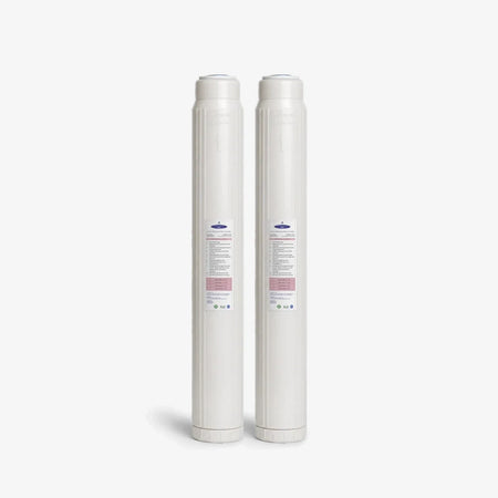 2-7/8" x 20" / Pack of 2 Arsenic Removal Filter Cartridge - Water Filter Cartridges - Crystal Quest®
