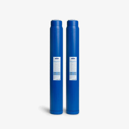 2-7/8" x 20" / SMART Plus / Pack of 2 SMART Filter Cartridge - Water Filter Cartridges - Crystal Quest®