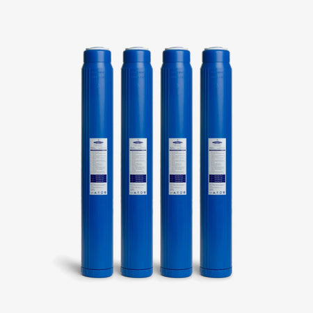 2-7/8" x 20" / SMART Ultimate / Pack of 4 SMART Filter Cartridge - Water Filter Cartridges - Crystal Quest®