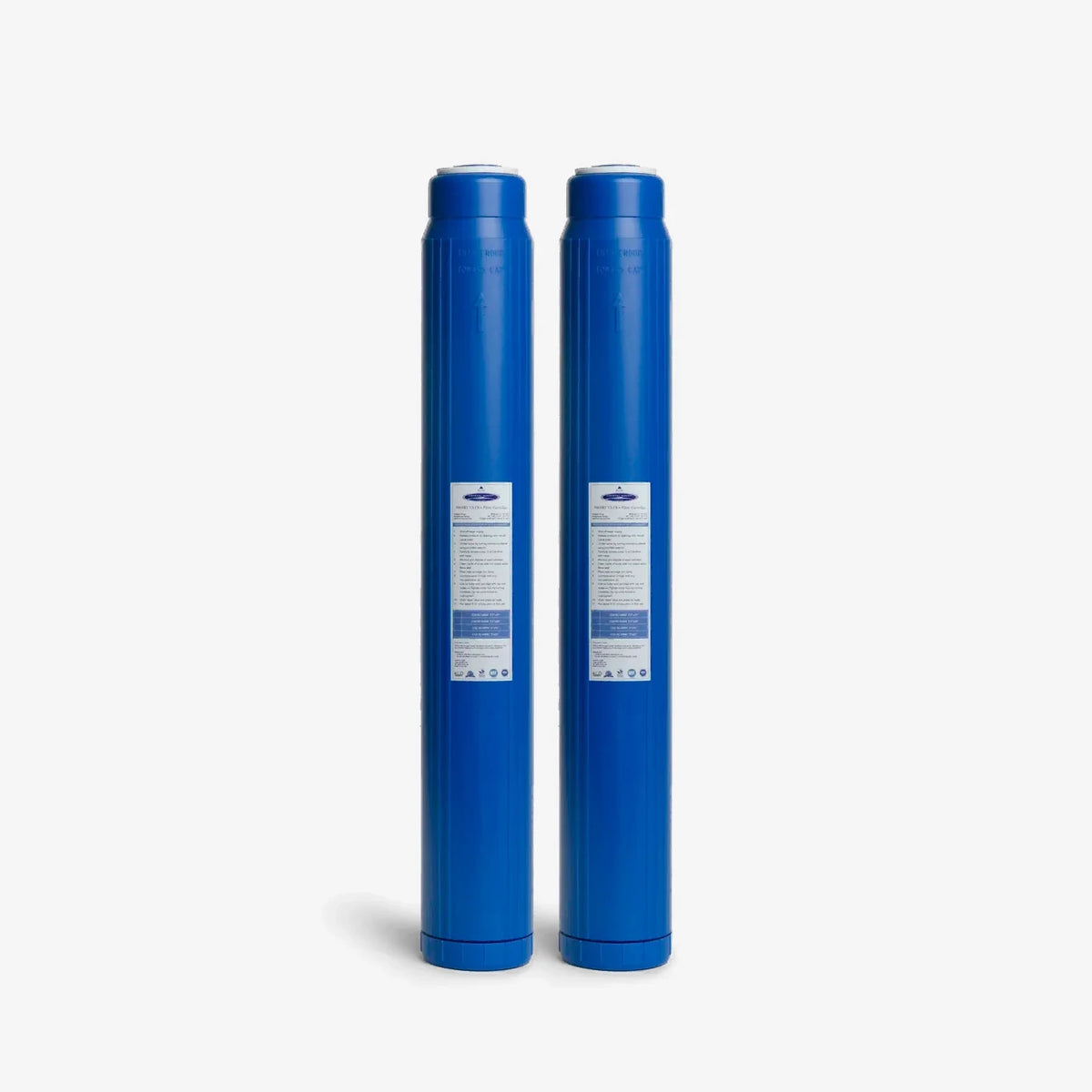 2-7/8" x 20" / SMART Ultra / Pack of 2 SMART Filter Cartridge - Water Filter Cartridges - Crystal Quest®
