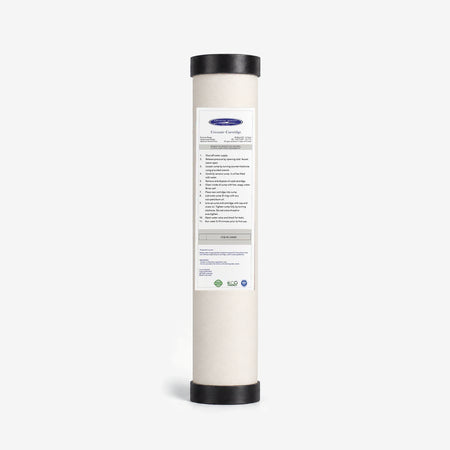 2-7/8" x 9-3/4" Ceramic Water Filter Cartridge - Water Filter Cartridges - Crystal Quest®