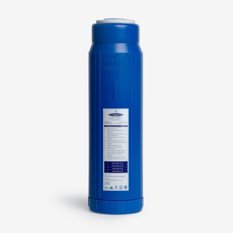 2-7/8" x 9-3/4" / SMART Ultimate SMART Filter Cartridge - Water Filter Cartridges - Crystal Quest