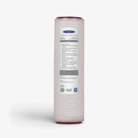 2-7/8" x 9-3/4" / Standard / Single Ultrafiltration (UF) Water Filter Membrane - Water Filter Cartridges - Crystal Quest®
