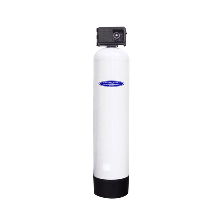 20 GPM / Aluminum Oxide / Automatic Fluoride Removal Water Filtration System - Commercial - Crystal Quest