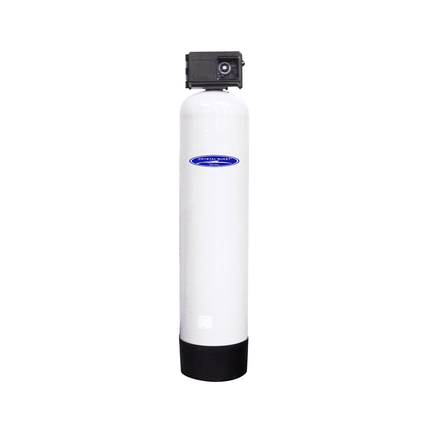 20 GPM / Automatic Granular Activated Carbon Water Filtration System - Commercial - Crystal Quest