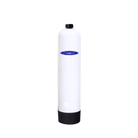 20 GPM / Calcium GAC / Manual (Upflow) Fluoride Removal Water Filtration System - Commercial - Crystal Quest