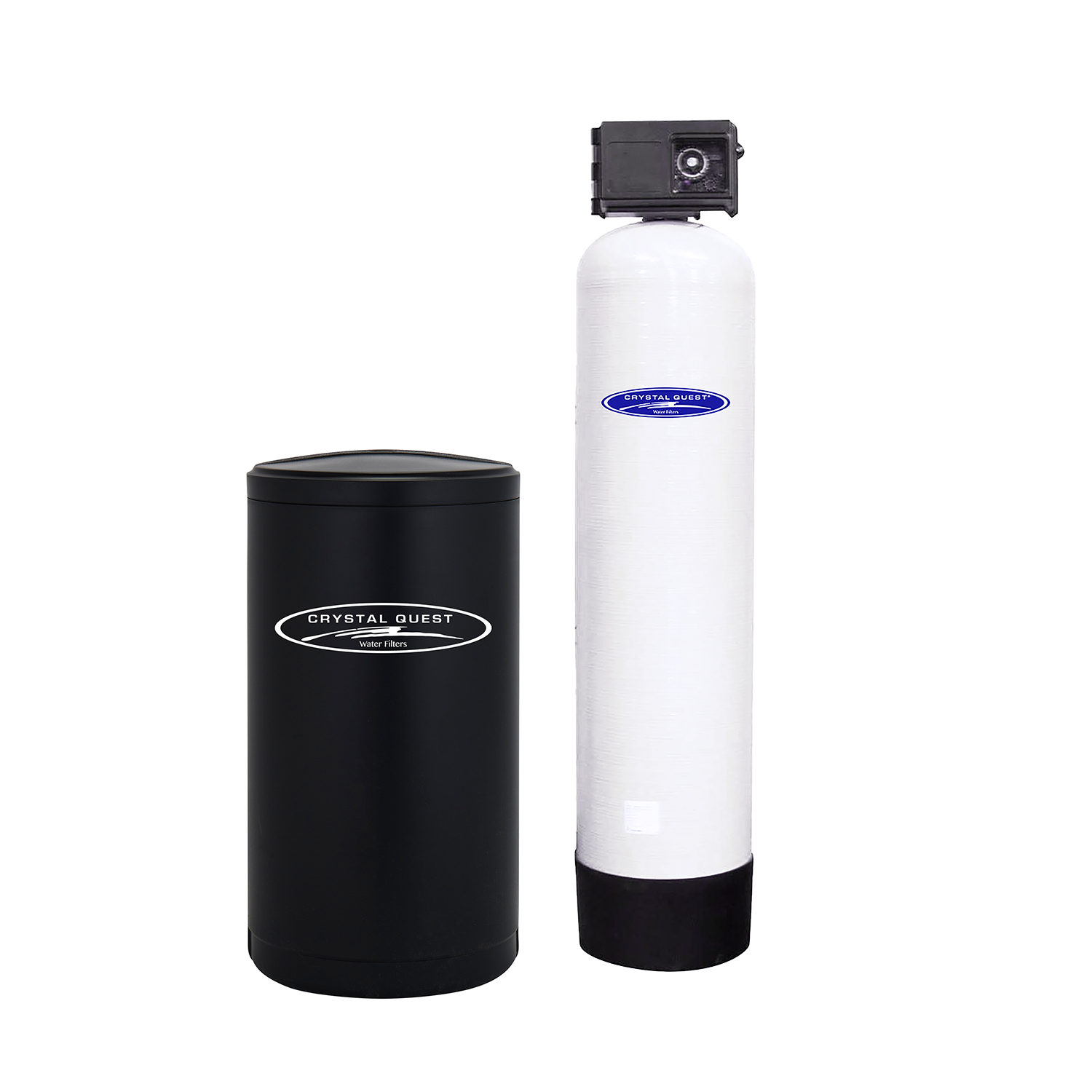 20 GPM Commercial Water Softener System - Commercial - Crystal Quest