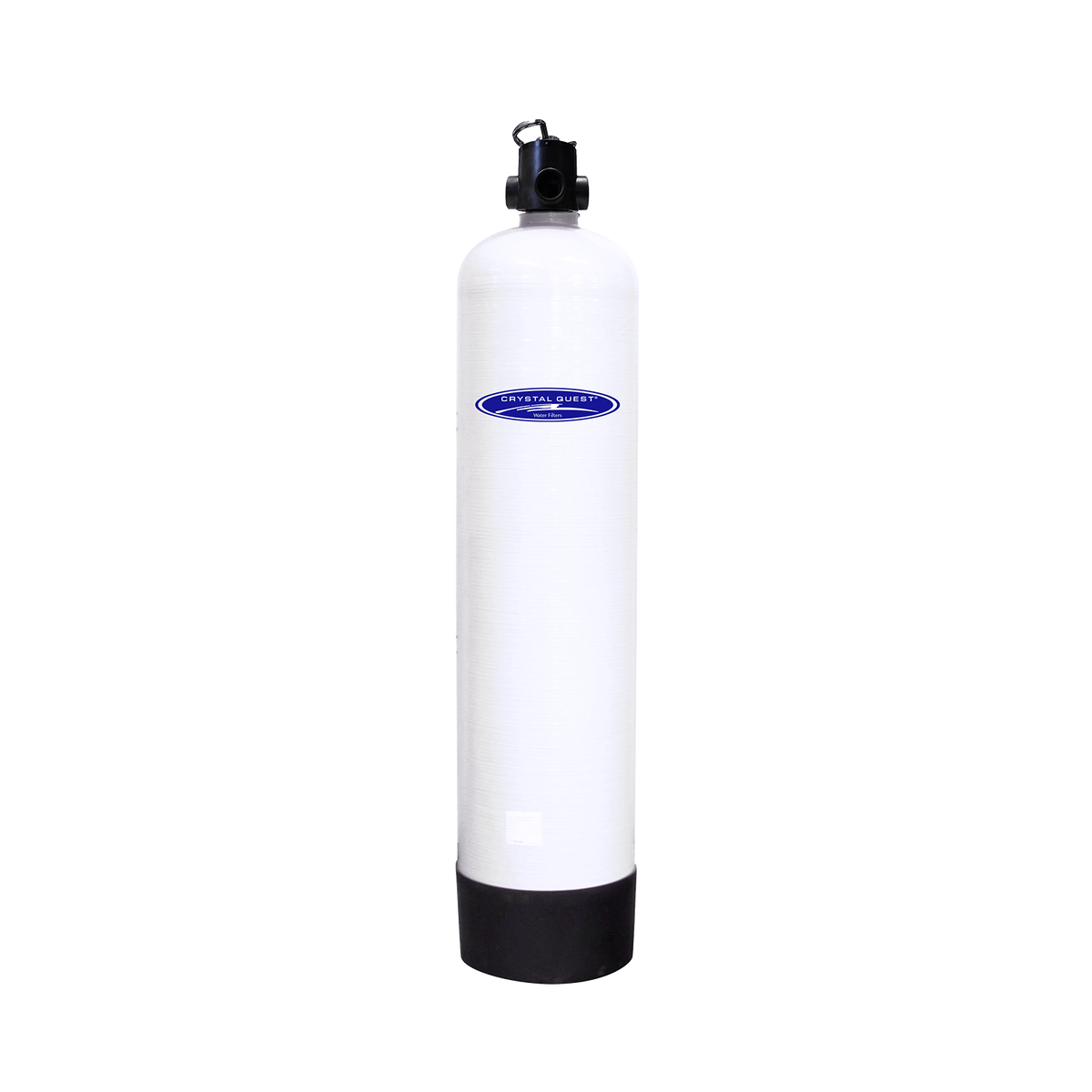 20 GPM / Manual (Downflow w/ Backwash) Granular Activated Carbon Water Filtration System - Commercial - Crystal Quest