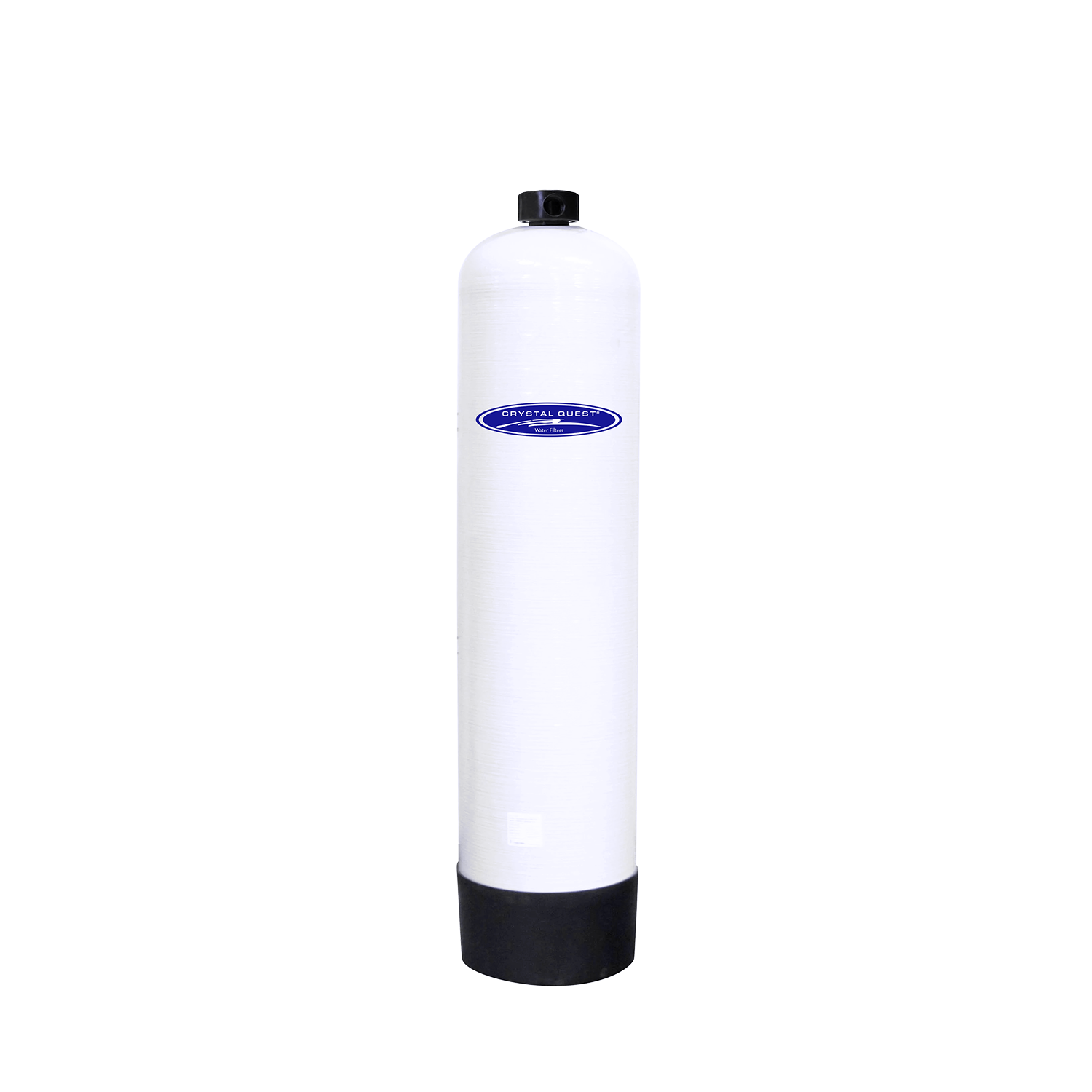 20 GPM / Manual (Upflow) Granular Activated Carbon Water Filtration System - Commercial - Crystal Quest