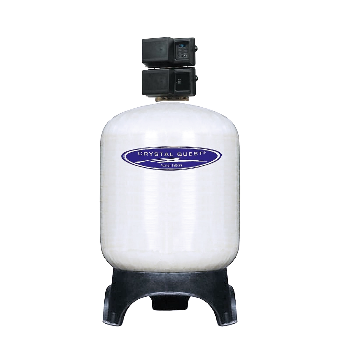 200 GPM / Automatic Alkalizing Water Filtration System - Commercial - Crystal Quest