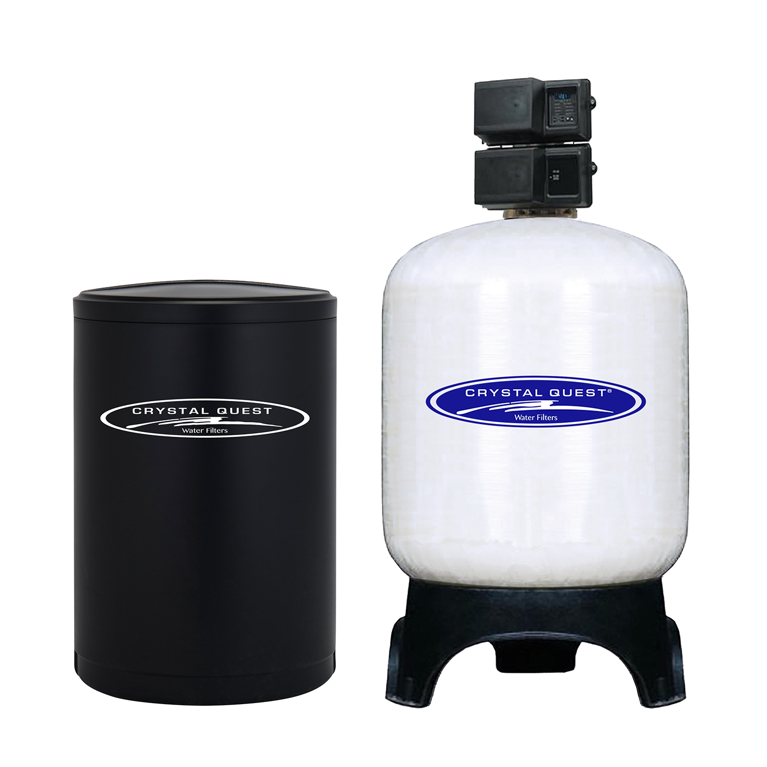200 GPM Commercial Water Softener System - Commercial - Crystal Quest