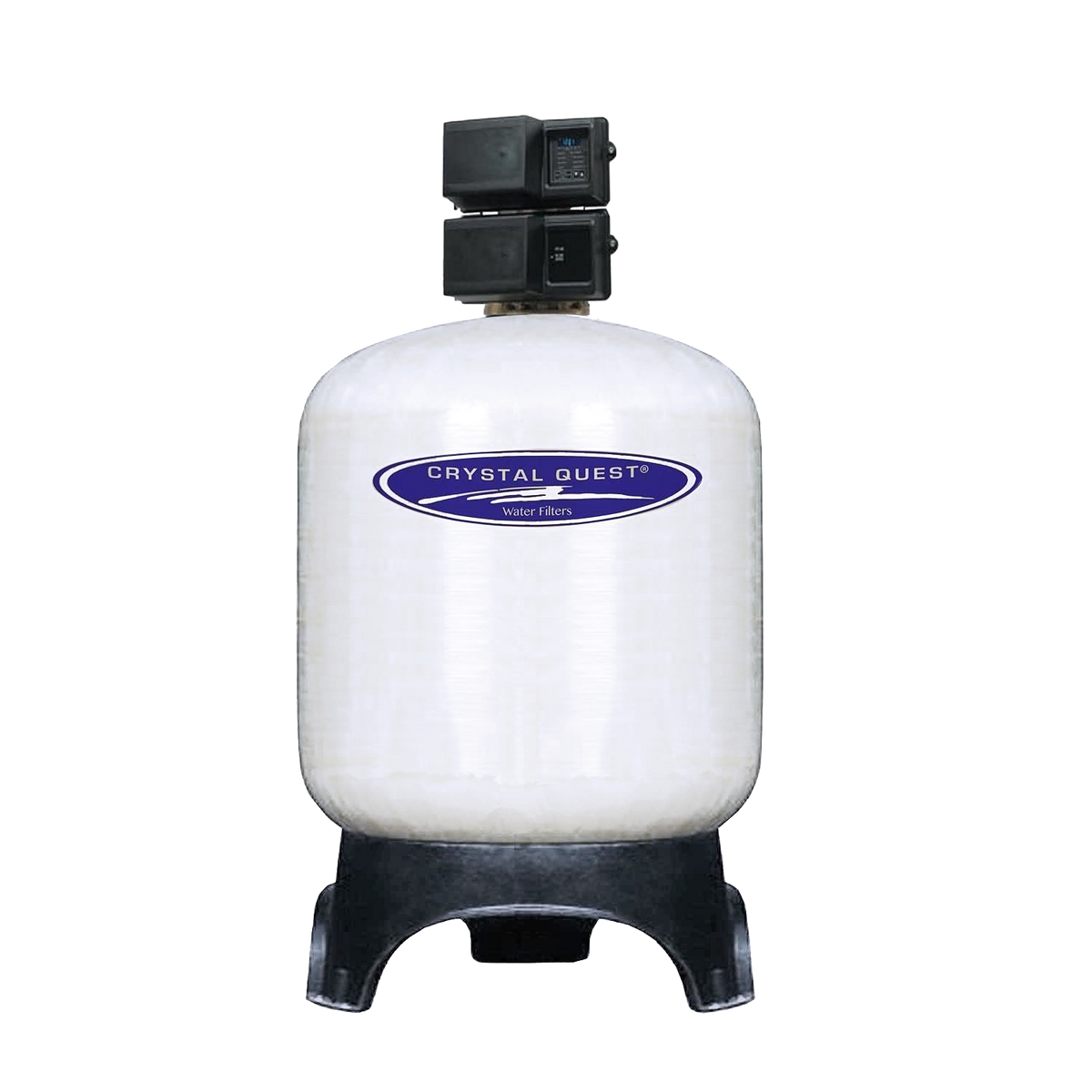 205 GPM / Automatic Acid Neutralizing Water Filtration System - Commercial - Crystal Quest