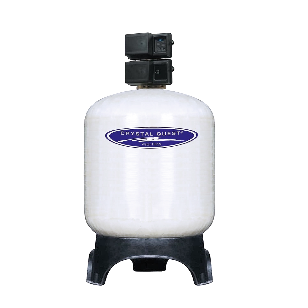 205 GPM / Automatic Alkalizing Water Filtration System - Commercial - Crystal Quest