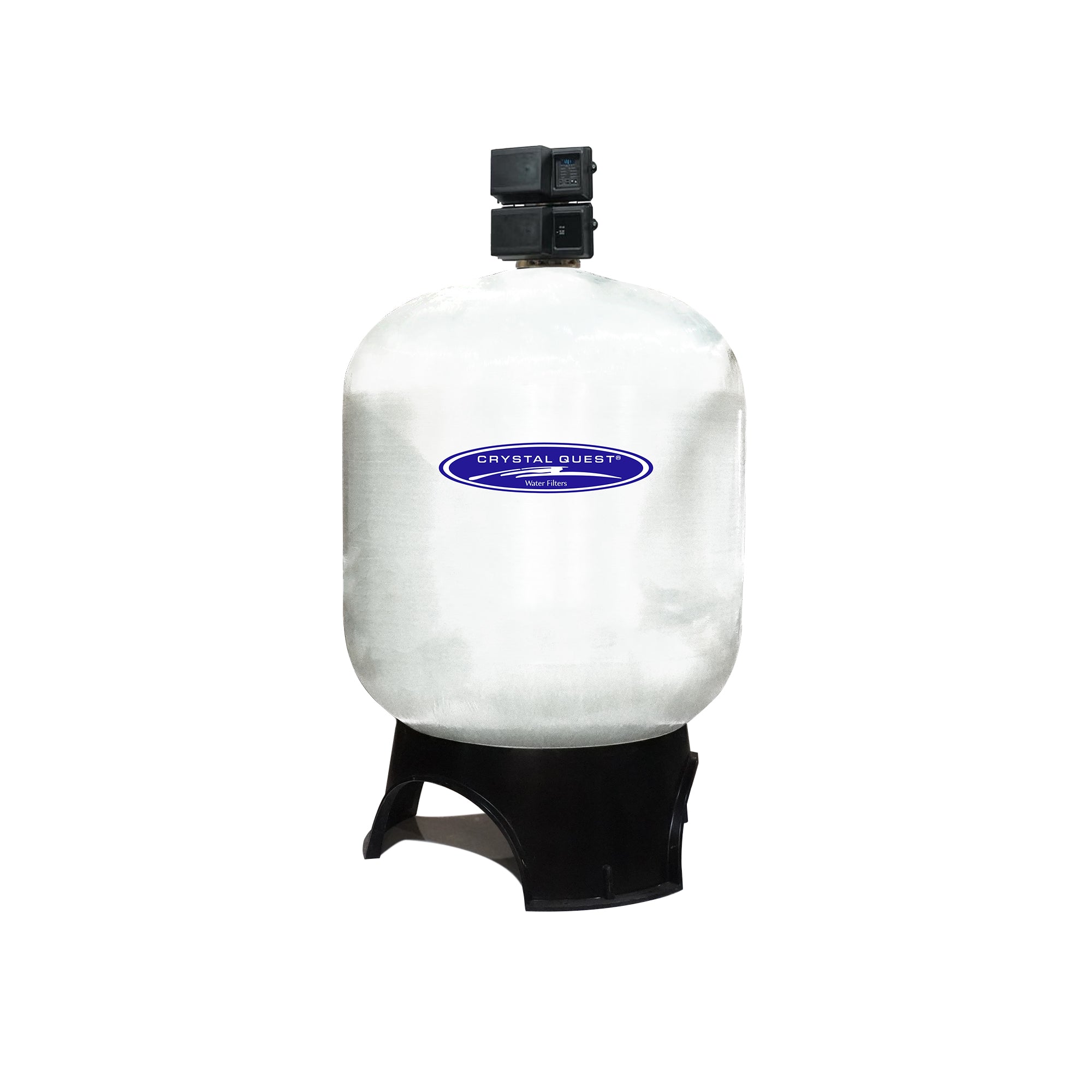 310 GPM / Aluminum Oxide / Automatic Fluoride Removal Water Filtration System - Commercial - Crystal Quest