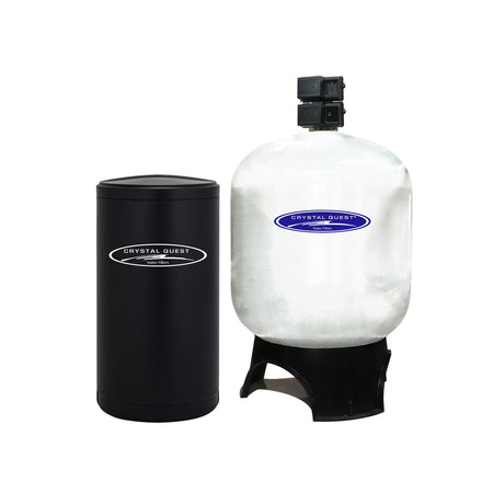 310 GPM / Automatic Nitrate Removal Water Filtration System - Commercial - Crystal Quest