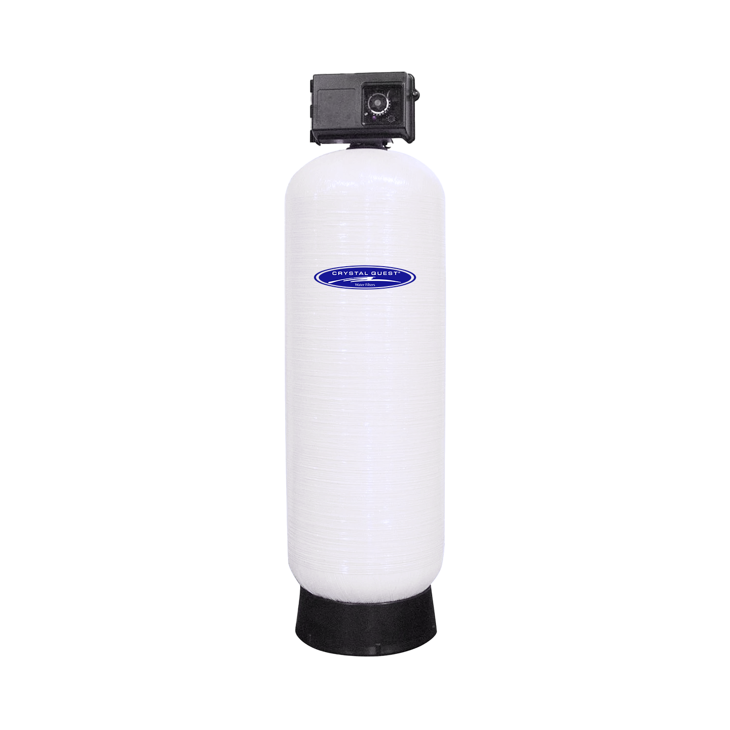 35 GPM / Automatic Turbidity Removal Water Filtration System - Commercial - Crystal Quest