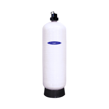 Granular Activated Carbon Water Filtration System