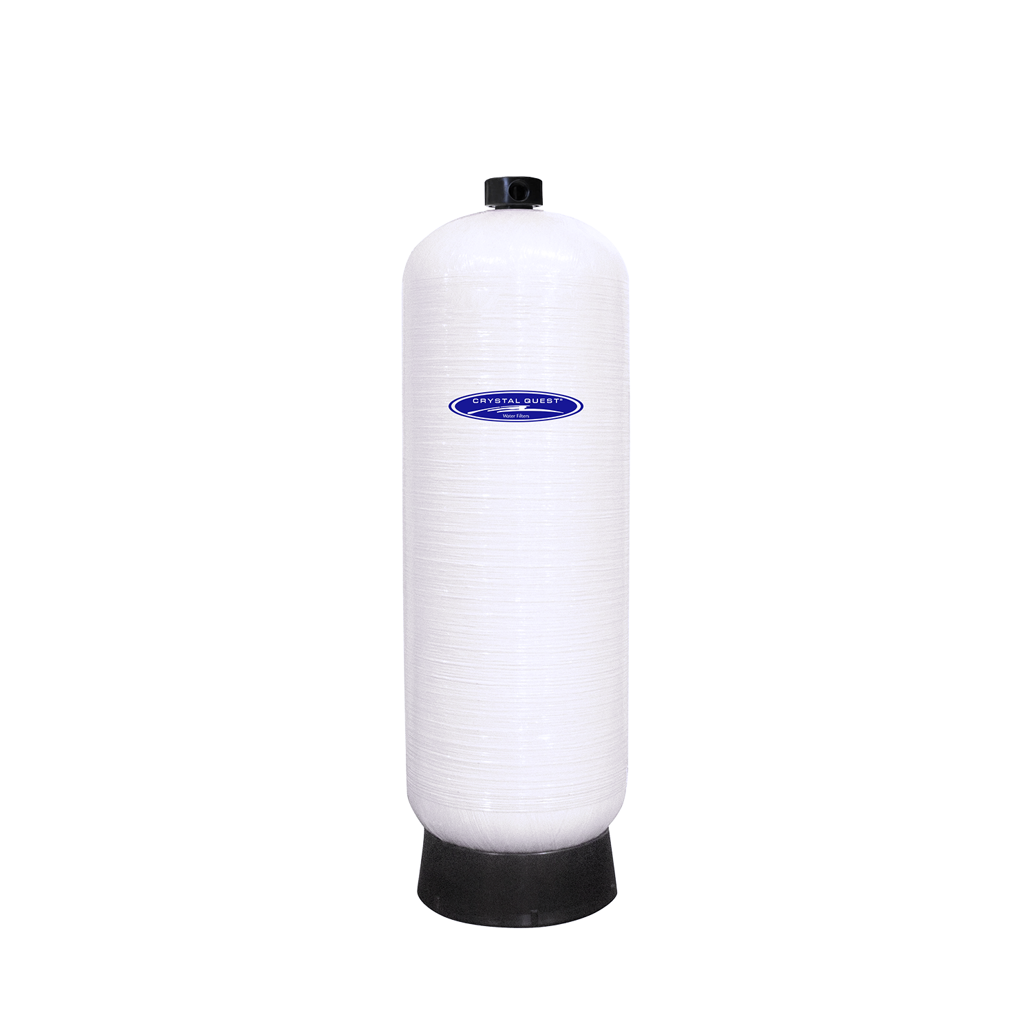 35 GPM / Manual (Upflow) Acid Neutralizing Water Filtration System - Commercial - Crystal Quest