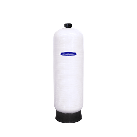 35 GPM / Manual (Upflow) Demineralizing (DI) Water Filtration System - Commercial - Crystal Quest