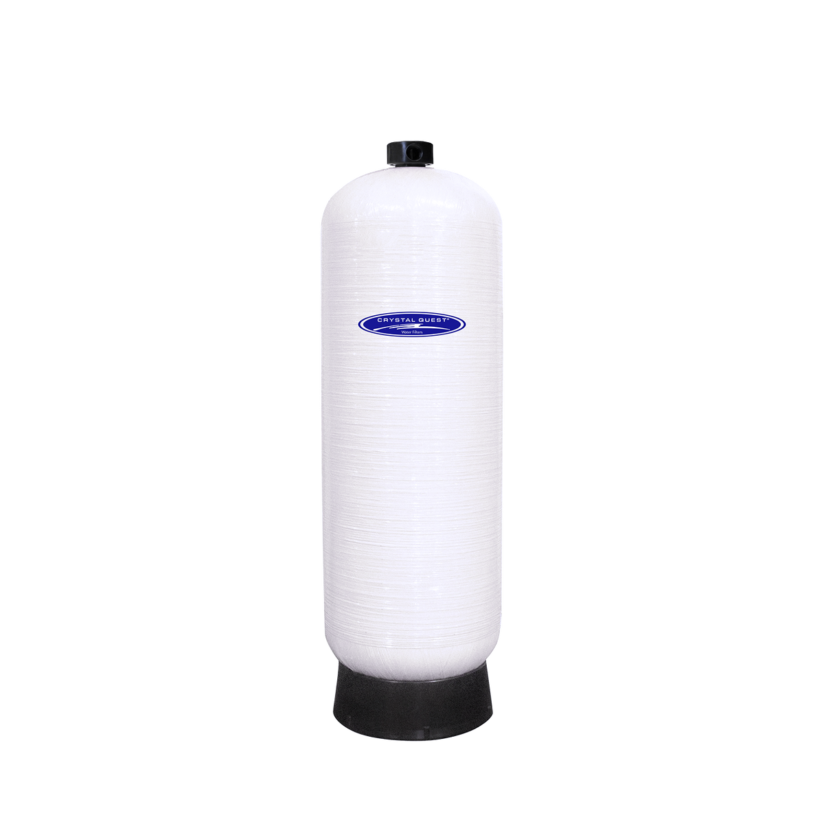 35 GPM / Manual (Upflow) Granular Activated Carbon Water Filtration System - Commercial - Crystal Quest