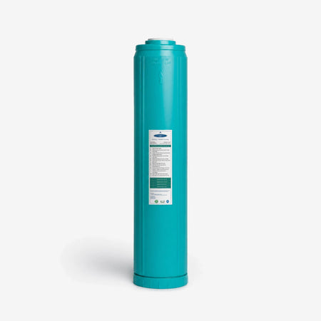 4-5/8” x 20” Alkalize/Ionizer, Mineralizer & Oxidation + SMART Filter Cartridge - Water Filter Cartridges - Crystal Quest®