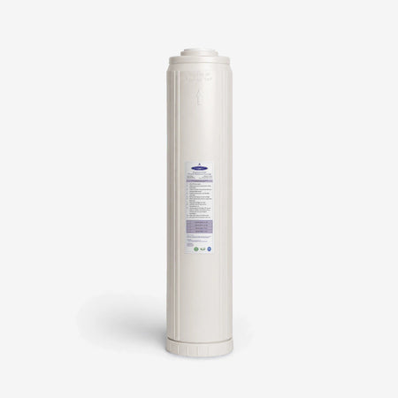 4-5/8” x 20” Aluminum Oxide Fluoride Reduction Filter Cartridge - Water Filter Cartridges - Crystal Quest®
