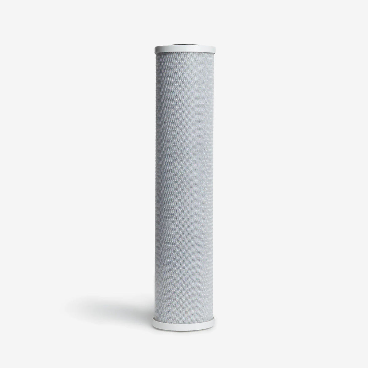4-5/8" x 20" Coconut Based 5-Micron Carbon Block Filter Cartridge - Water Filter Cartridges - Crystal Quest®
