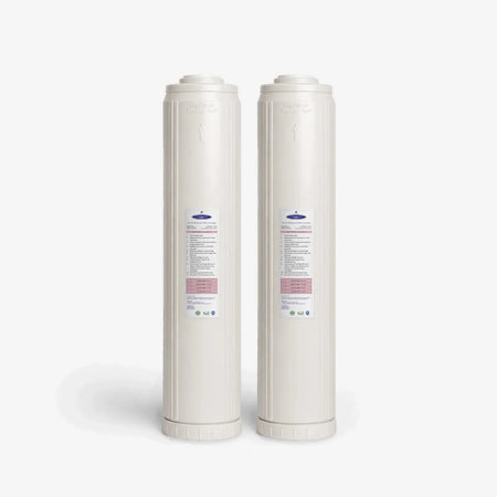 4-5/8” x 20” / Pack of 2 Arsenic Removal Filter Cartridge - Water Filter Cartridges - Crystal Quest®