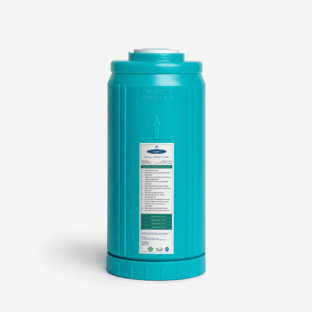 4-5/8” x 9-3/4” Alkalize/Ionizer, Mineralizer & Oxidation + SMART Filter Cartridge - Water Filter Cartridges - Crystal Quest®