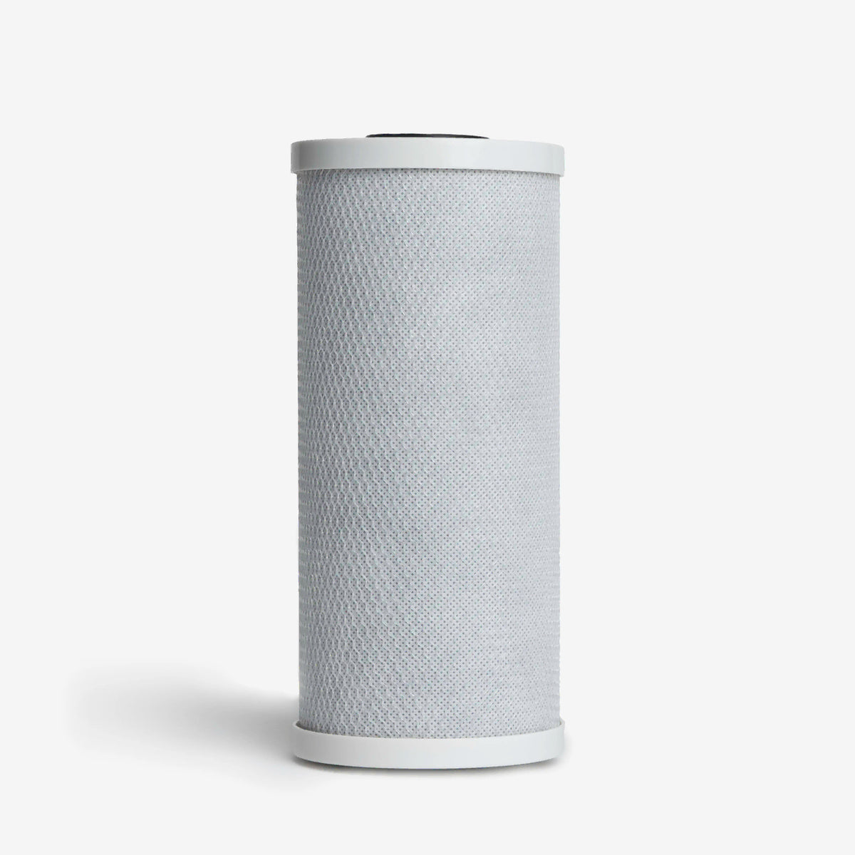 4-5/8" x 9-3/4" Coconut Based 5-Micron Carbon Block Filter Cartridge - Water Filter Cartridges - Crystal Quest®