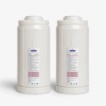 4-5/8” x 9-3/4” / Pack of 2 Arsenic Removal Filter Cartridge - Water Filter Cartridges - Crystal Quest®