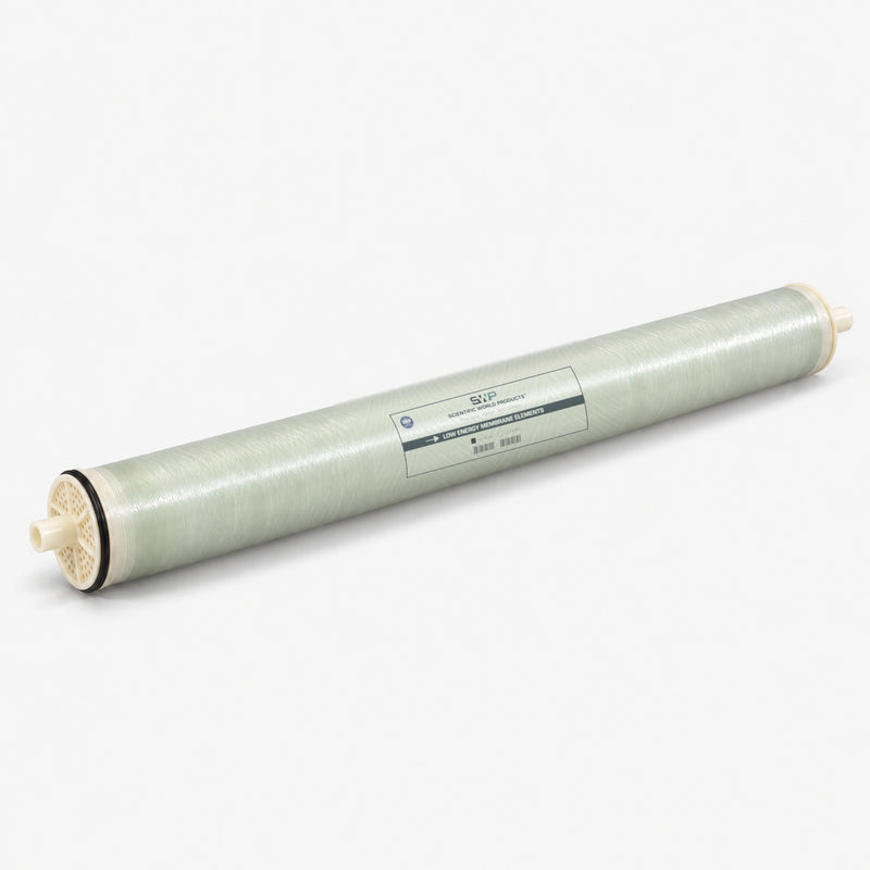 4" x 40" Freshwater Reverse Osmosis Membrane - Water Filter Cartridges - Crystal Quest®