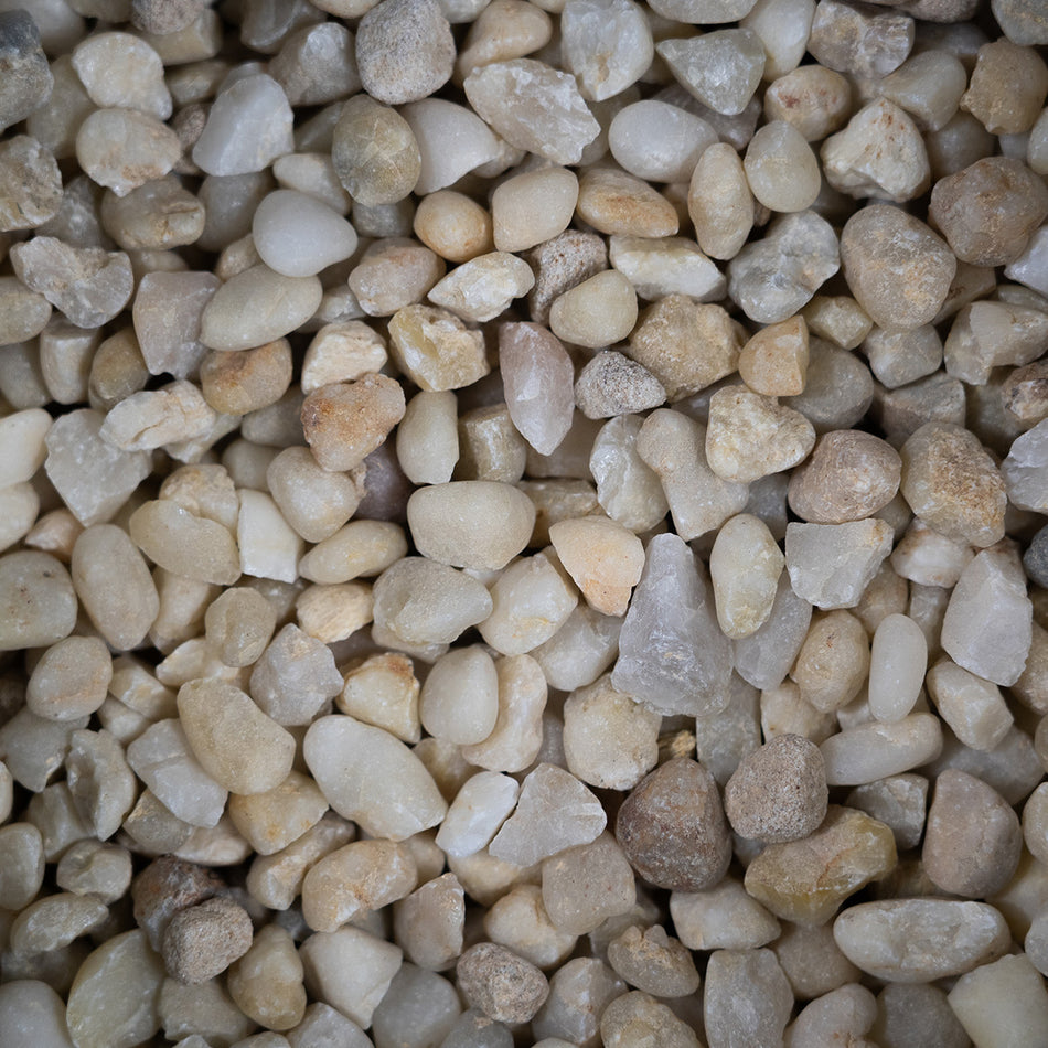 50lb Quartz Gravel - Water Filtration Media - Crystal Quest