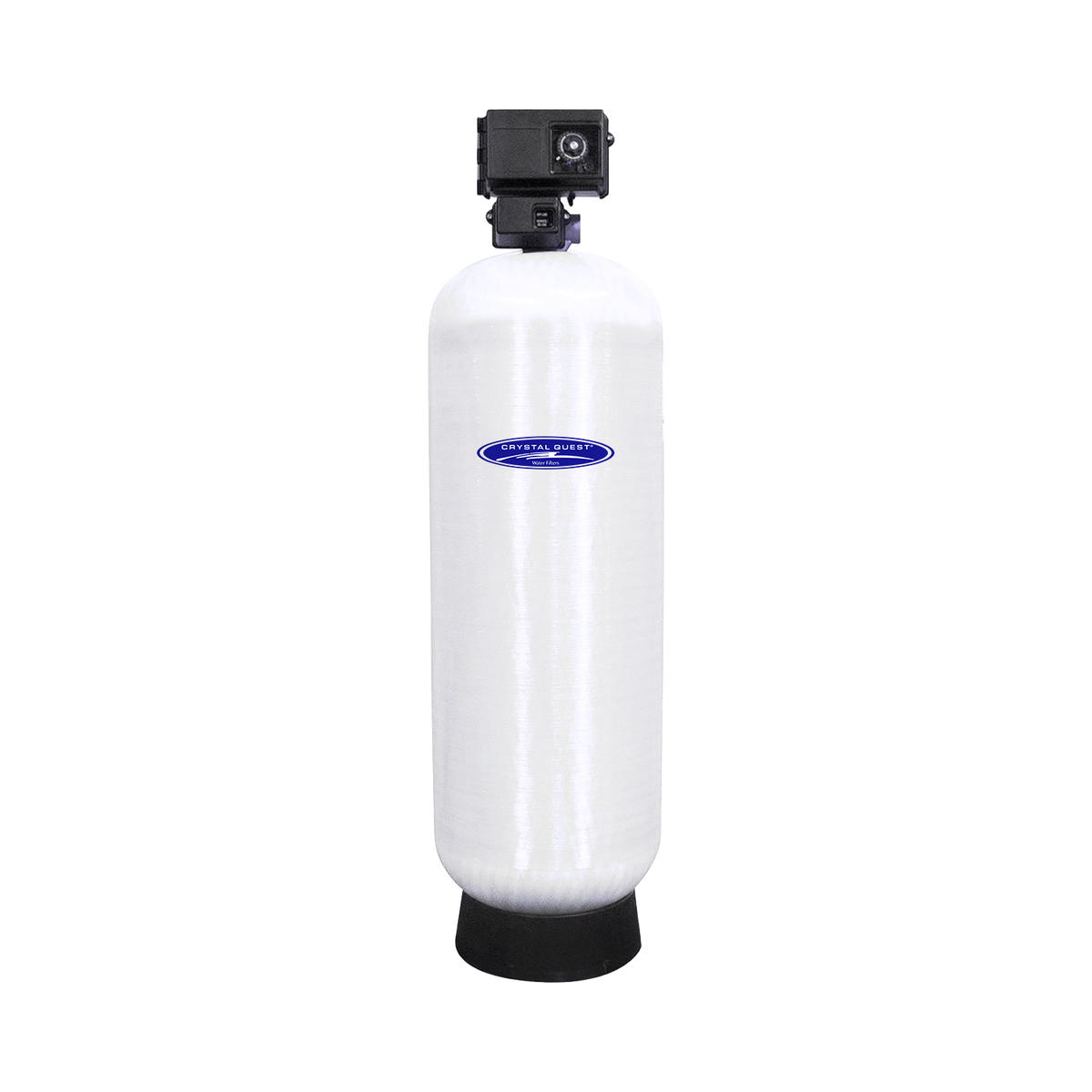 60 GPM / Aluminum Oxide / Automatic Fluoride Removal Water Filtration System - Commercial - Crystal Quest