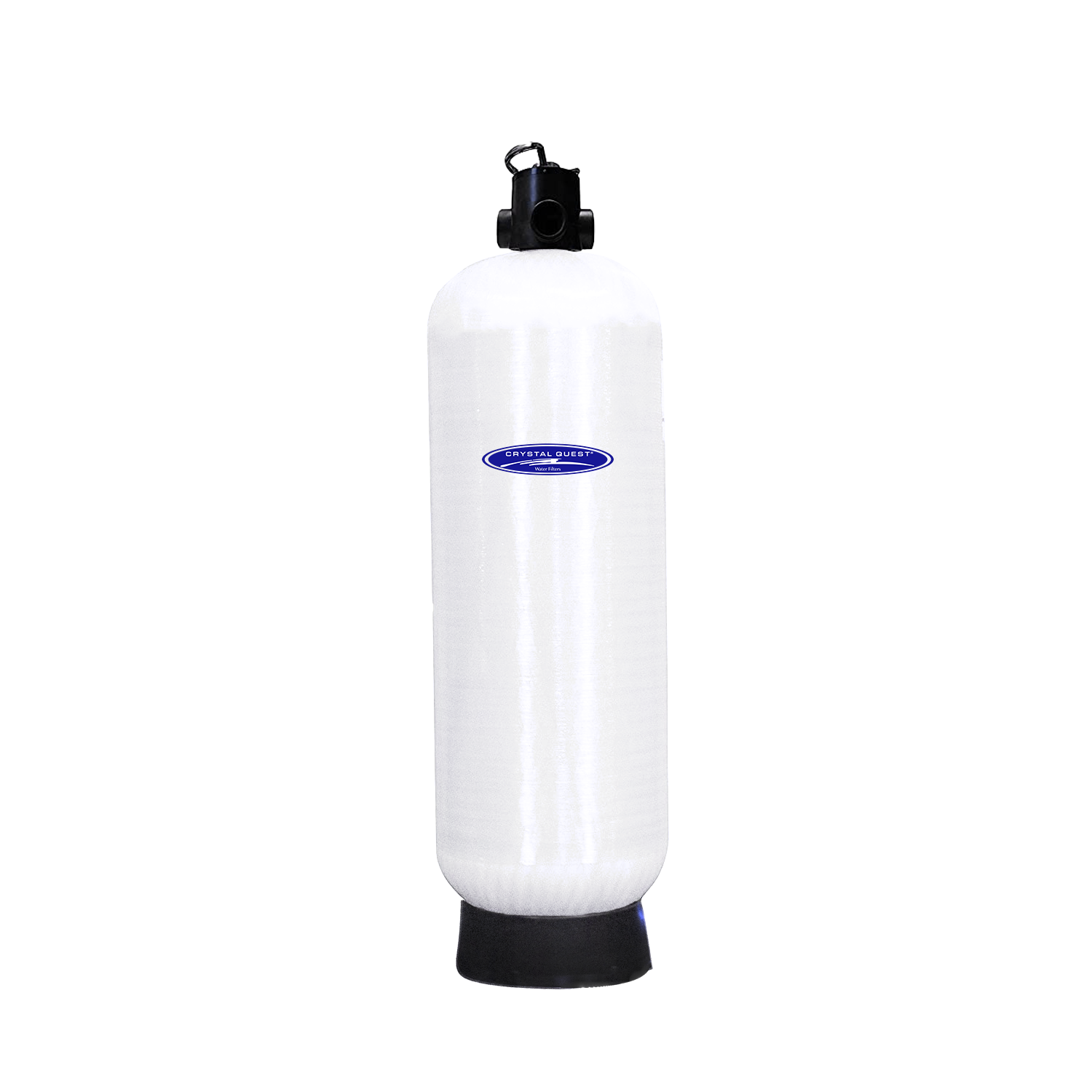 60 GPM / Aluminum Oxide / Manual (Downflow w/ Backwash) Fluoride Removal Water Filtration System - Commercial - Crystal Quest