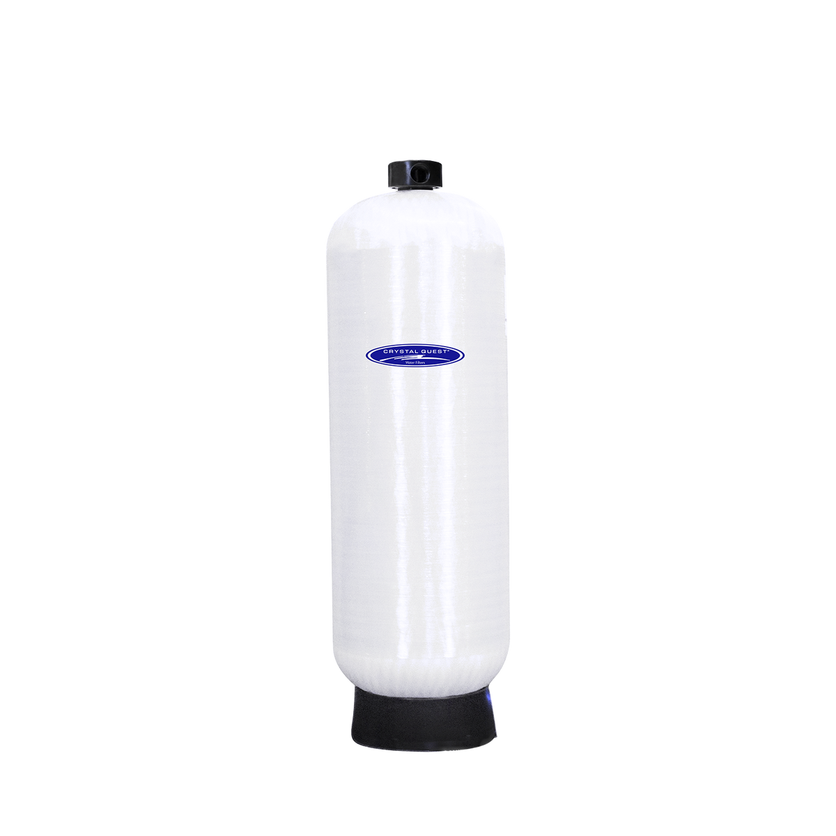 60 GPM / Aluminum Oxide / Manual (Upflow) Fluoride Removal Water Filtration System - Commercial - Crystal Quest