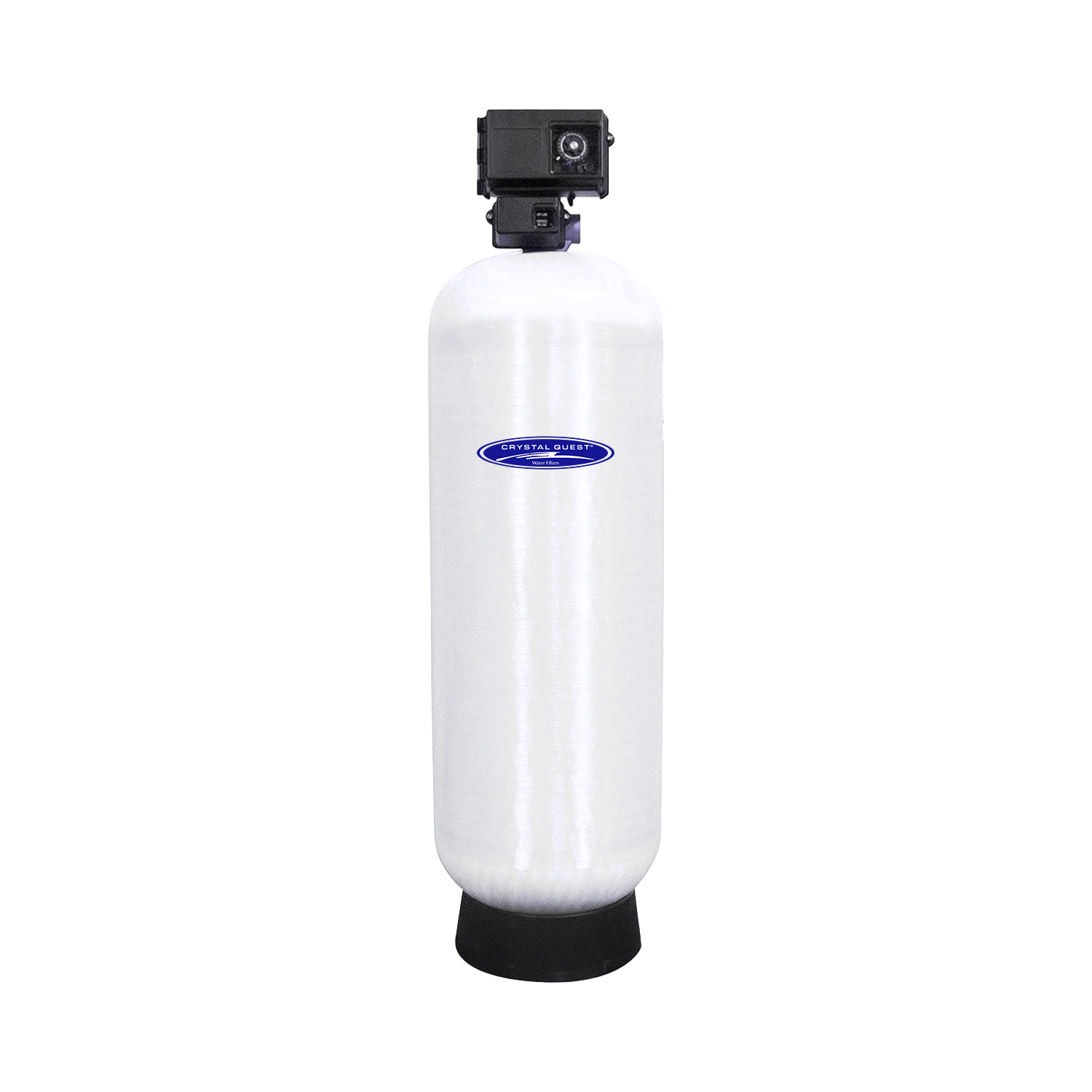 60 GPM / Automatic Granular Activated Carbon Water Filtration System - Commercial - Crystal Quest