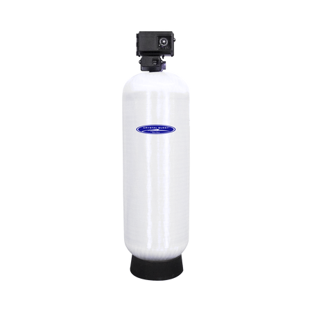 60 GPM / Calcium GAC / Automatic Fluoride Removal Water Filtration System - Commercial - Crystal Quest