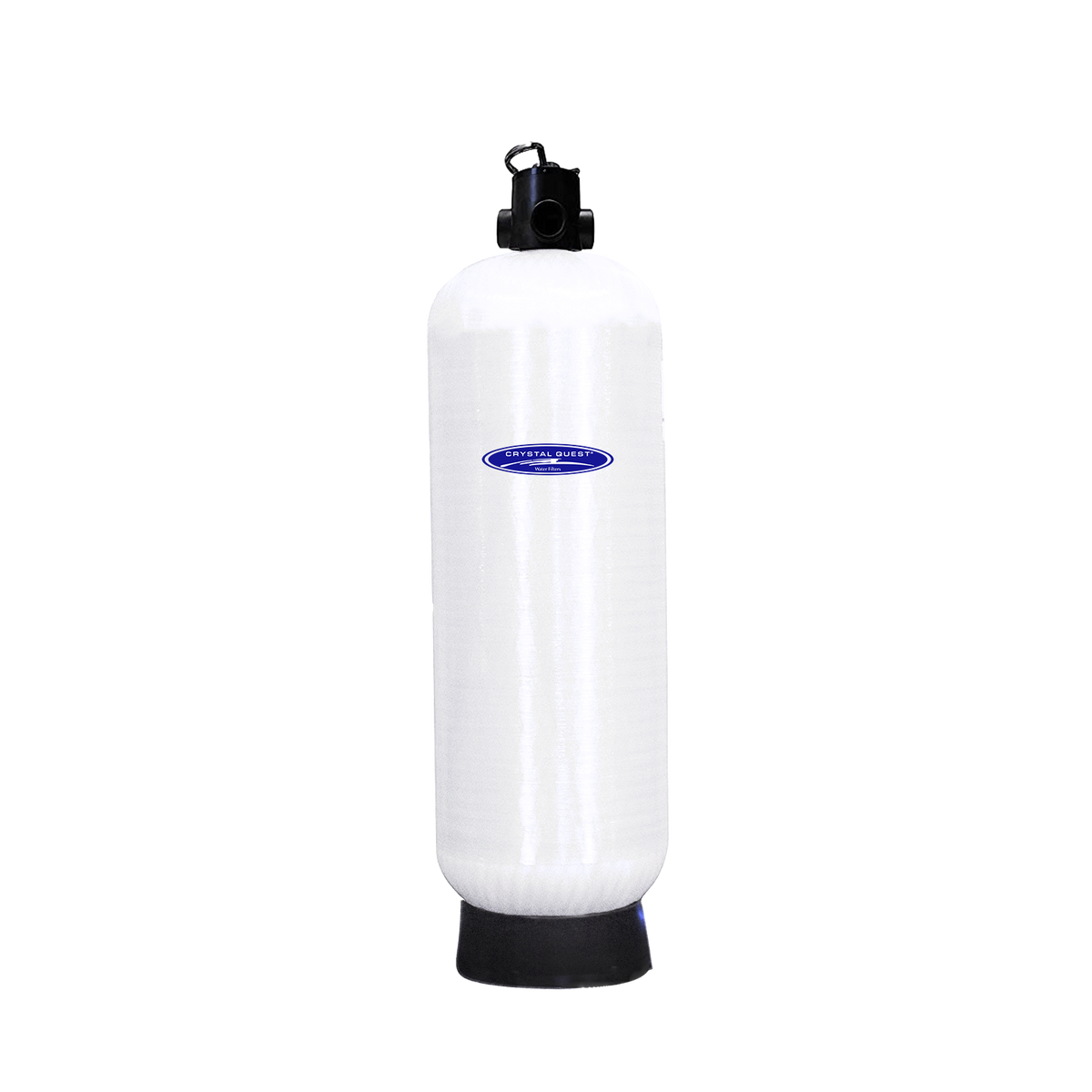 60 GPM / Manual (Downflow w/ Backwash) Arsenic Removal Water Filtration System - Commercial - Crystal Quest
