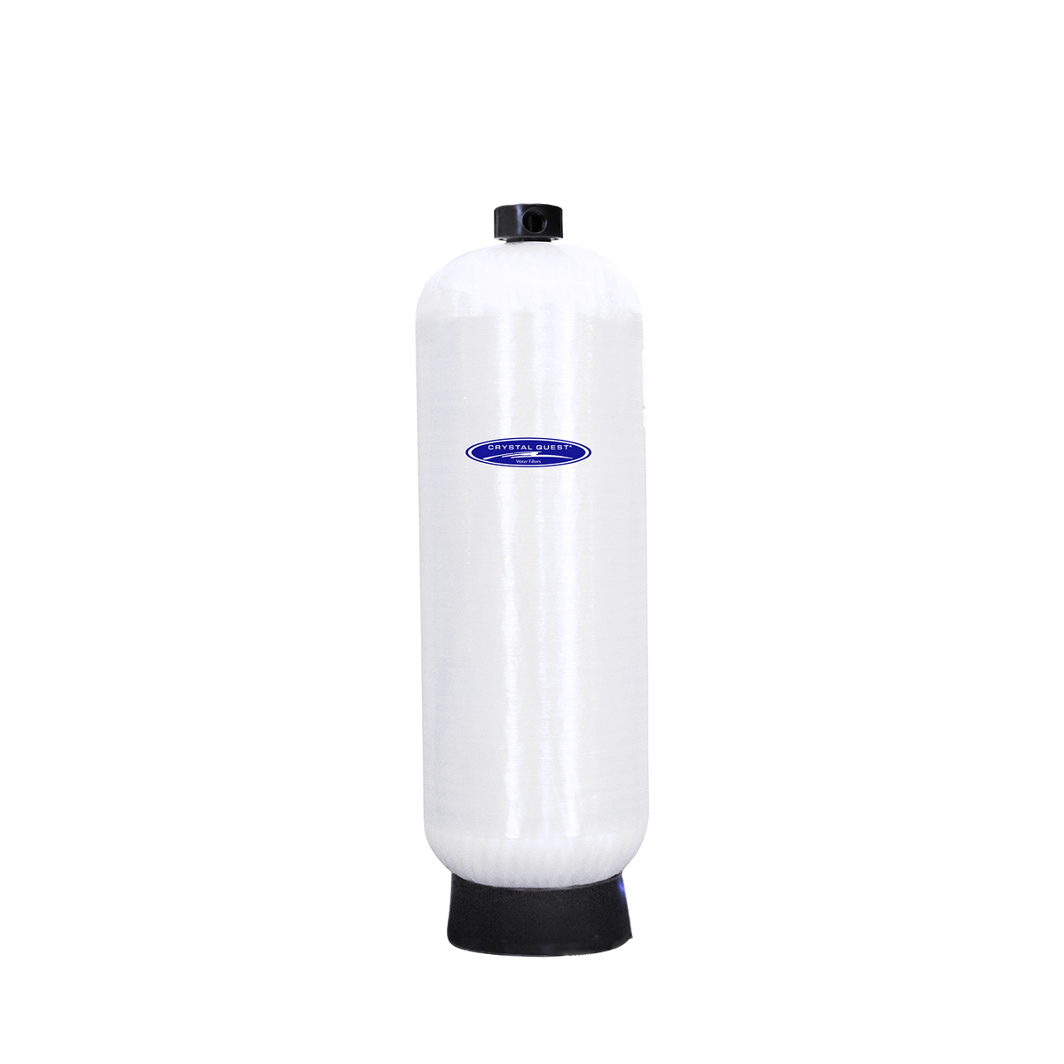 60 GPM / Manual (Upflow) Metal Removal Water Filtration System - Commercial - Crystal Quest