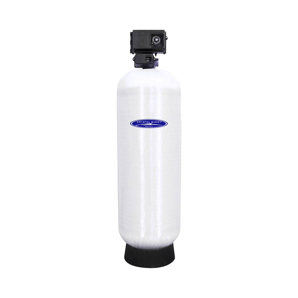 60 GPM / Mixed / Automatic Fluoride Removal Water Filtration System - Commercial - Crystal Quest