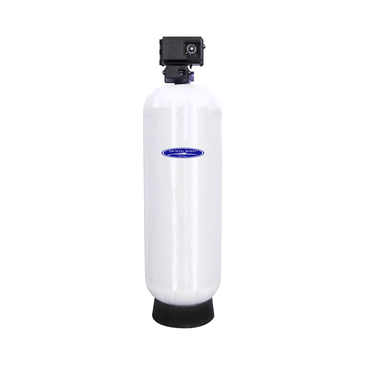 75 GPM / Aluminum Oxide / Automatic Fluoride Removal Water Filtration System - Commercial - Crystal Quest