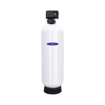 75 GPM / Aluminum Oxide / Automatic Fluoride Removal Water Filtration System - Commercial - Crystal Quest