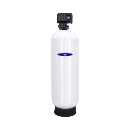 Granular Activated Carbon Water Filtration System | Crystal Quest
