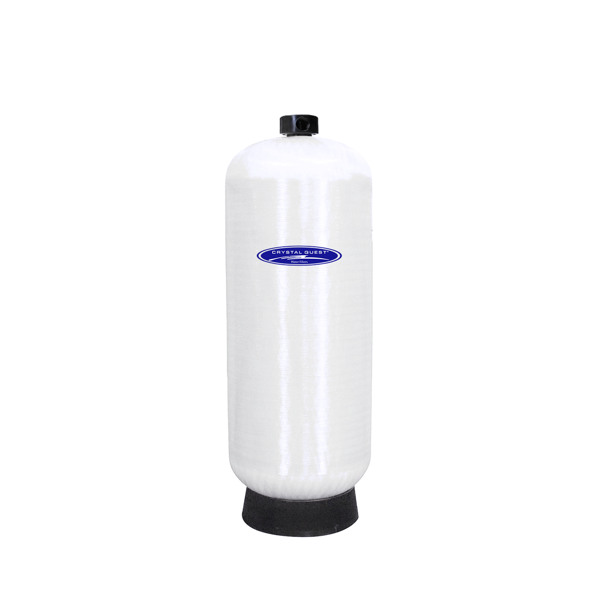 75 GPM / Manual (Upflow) Alkalizing Water Filtration System - Commercial - Crystal Quest