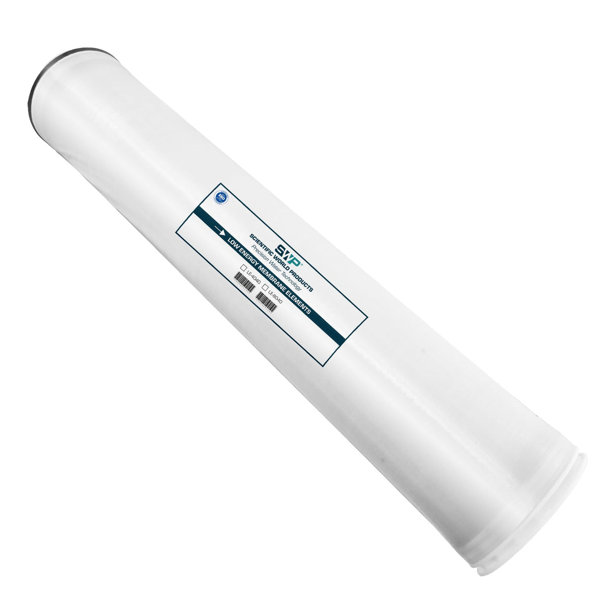 8" x 40" Freshwater Reverse Osmosis Membrane - Water Filter Cartridges - Crystal Quest