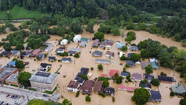 Water filtration for Commercial Laundry