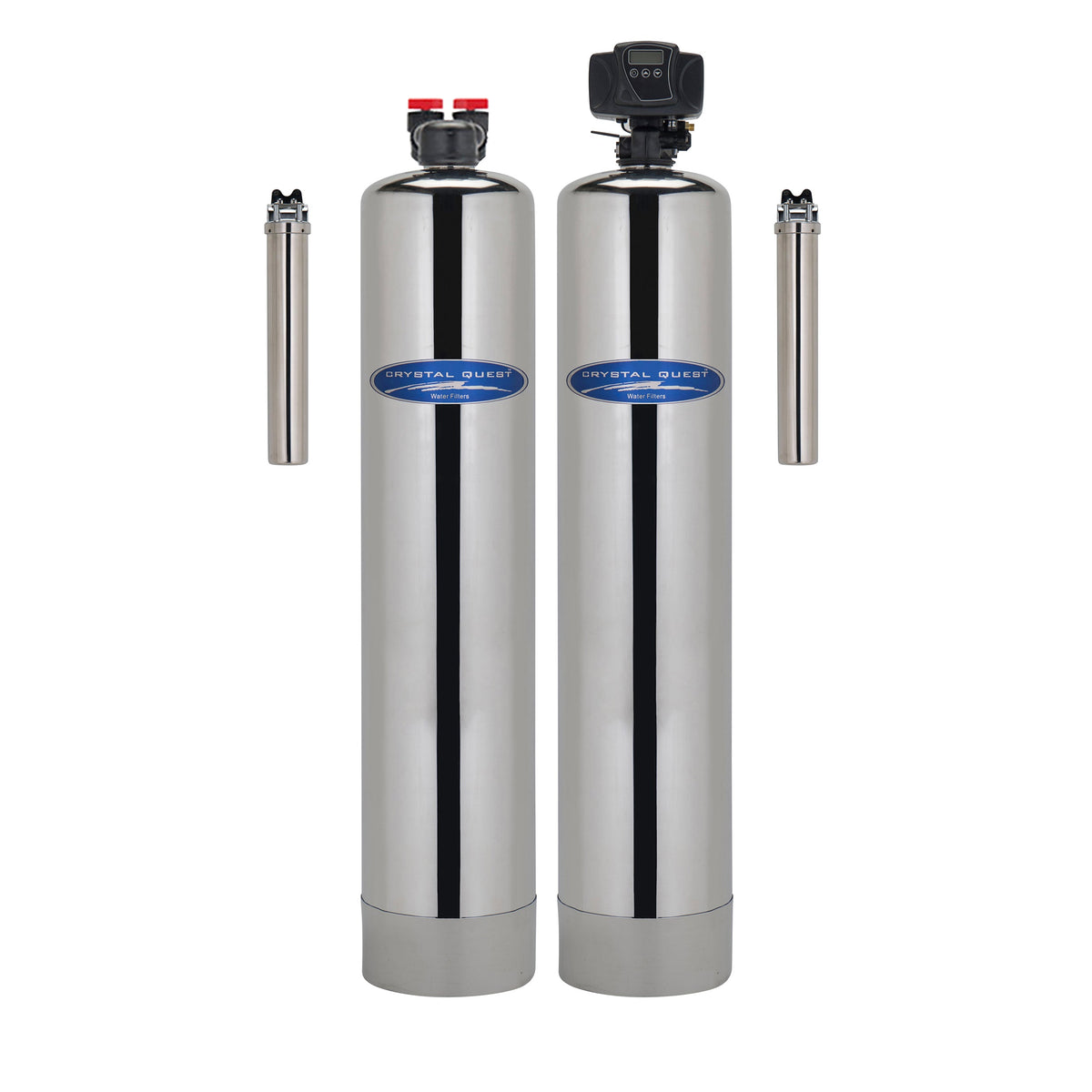 SMART Filter + Salt-Free Conditioner